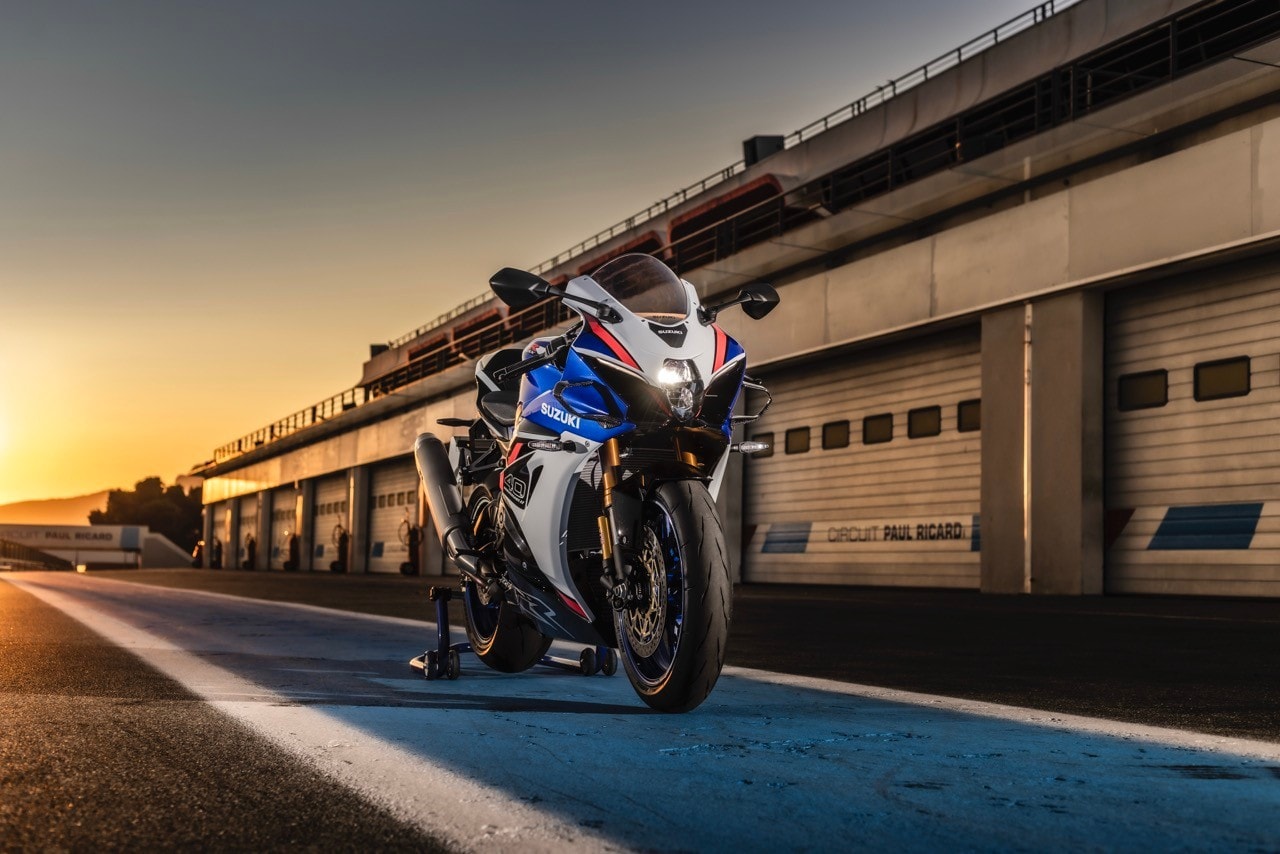 La Suzuki GSX-R 1000R è tornata!